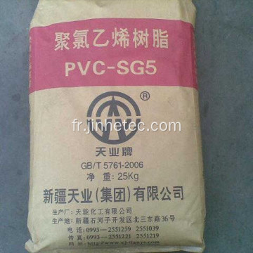 Résine PVC Tianye SG5 K67
